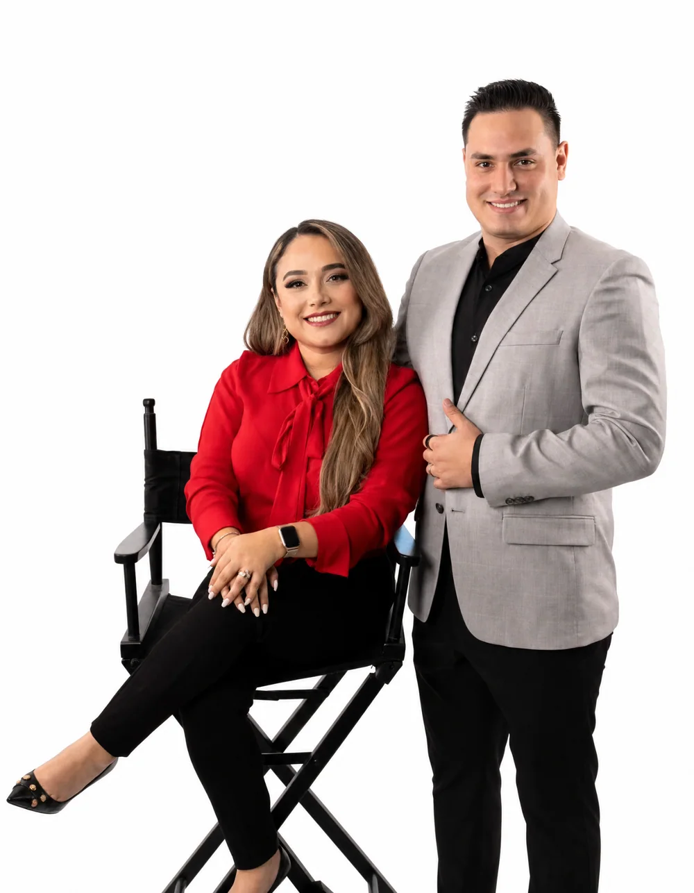 NC Family Protection partners, in a portrait supplied by Mave